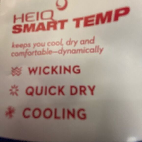 Apt 9 | NWT HEIQ Smart Temp Flat Front Shorts - Picture 6 of 6